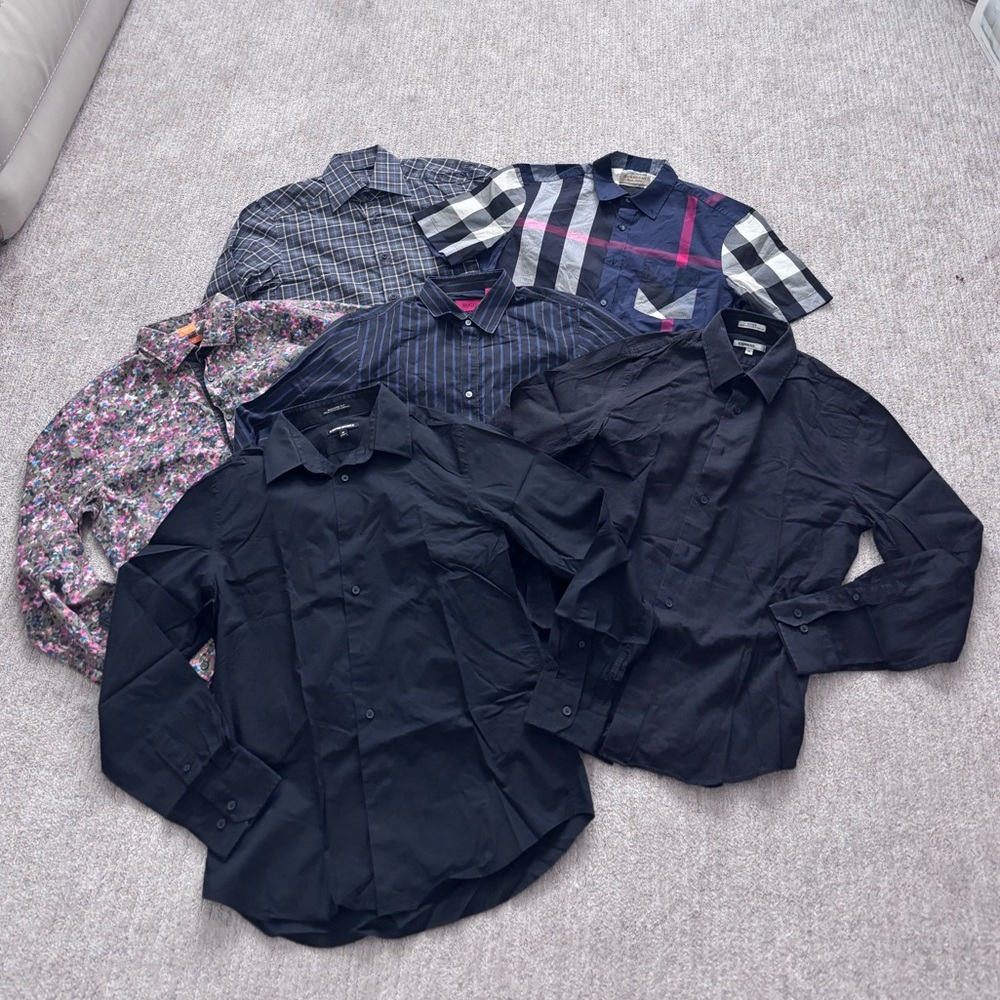 Button up bundle - image 1